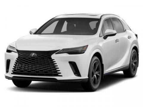 Eminent White Pearl 2026 Lexus RX 350h Premium+
