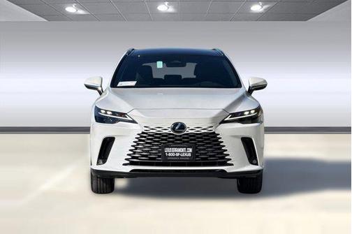 Eminent White Pearl 2026 Lexus RX 350h Premium+