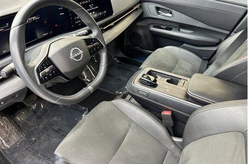 2024 Nissan ARIYA ENGAGE