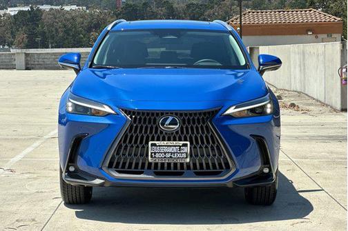 2025 Lexus NX 350h Premium