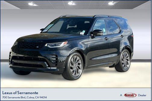 2023 Land Rover Discovery P360 S R-Dynamic
