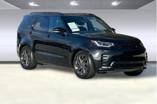 2023 Land Rover Discovery P360 S R-Dynamic