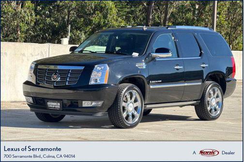 2007 Cadillac Escalade Base