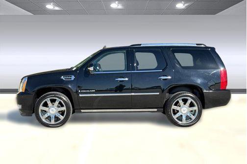 Black Raven 2007 Cadillac Escalade Base