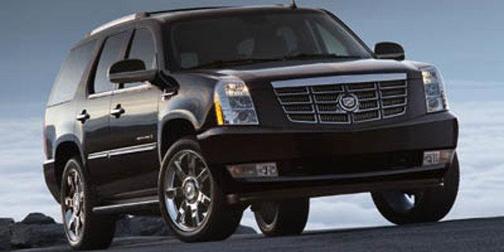 Black Raven 2007 Cadillac Escalade Base