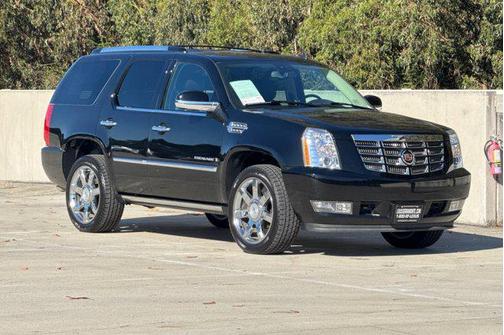2007 Cadillac Escalade Base
