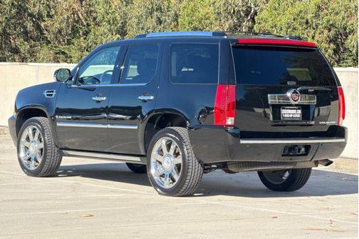 2007 Cadillac Escalade Base