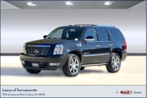 Black Raven 2007 Cadillac Escalade Base