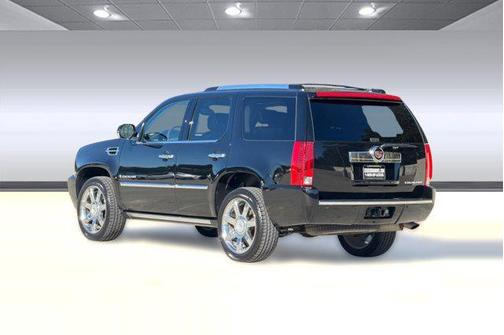 Black Raven 2007 Cadillac Escalade Base