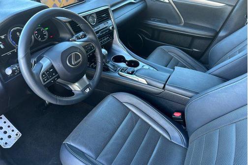 2019 Lexus RX 450h Base