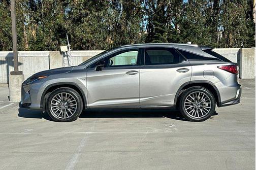 2019 Lexus RX 450h Base