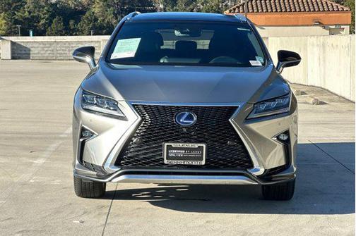 2019 Lexus RX 450h Base