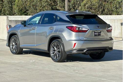 2019 Lexus RX 450h Base