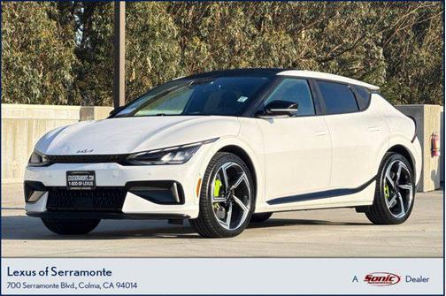 2023 Kia EV6 GT