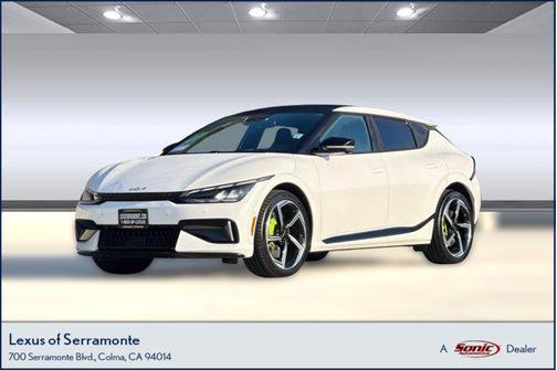 2023 Kia EV6 GT