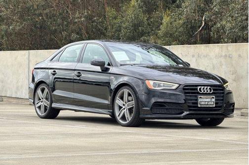 2016 Audi A3 1.8T Premium