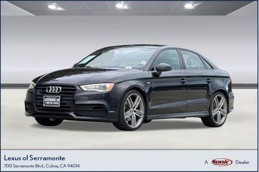 2016 Audi A3 1.8T Premium