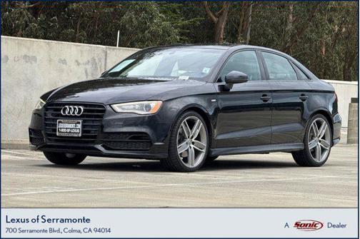 2016 Audi A3 1.8T Premium