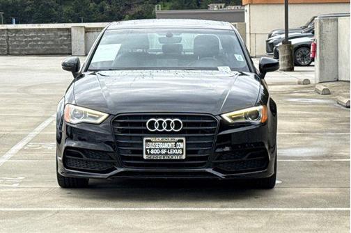 2016 Audi A3 1.8T Premium