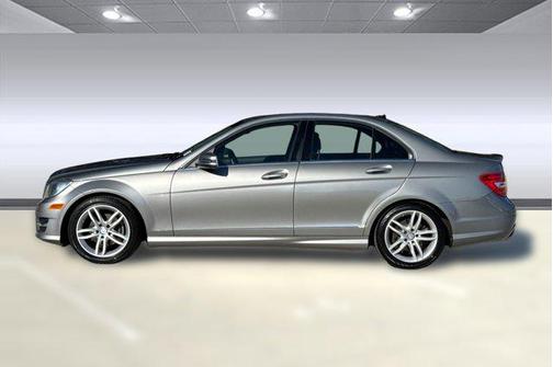 2014 Mercedes-Benz C-Class C 250