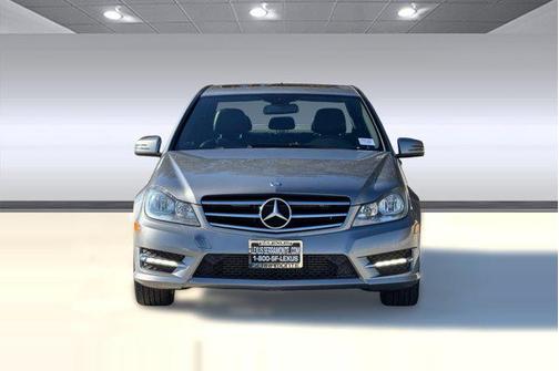 2014 Mercedes-Benz C-Class C 250