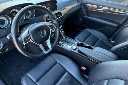 2014 Mercedes-Benz C-Class C 250