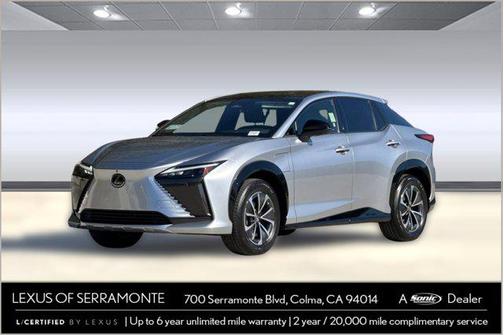 2023 Lexus RZ 450e Premium