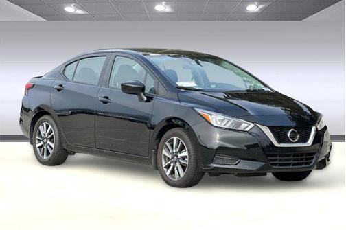 2022 Nissan Versa 1.6 SV