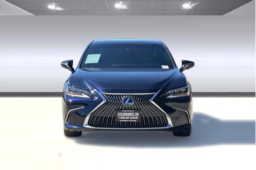2021 Lexus ES 300h Luxury