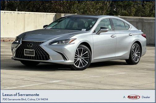 2025 Lexus ES 300h Base