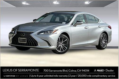 2025 Lexus ES 300h Base