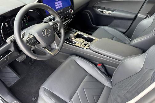 Caviar 2026 Lexus NX 450h+ Premium