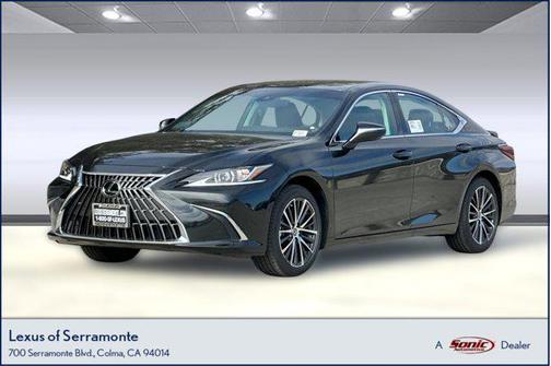 2025 Lexus ES 300h Base