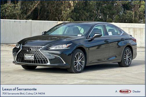 2025 Lexus ES 300h Base