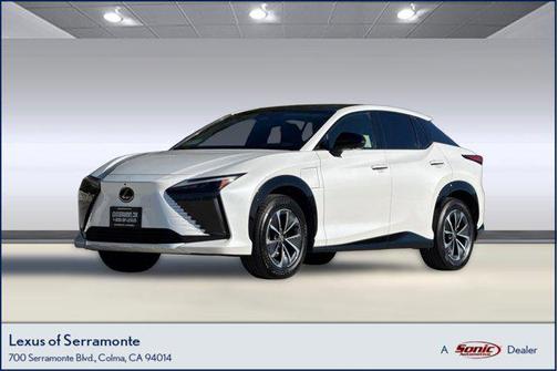 2023 Lexus RZ 450e Premium