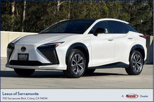 2023 Lexus RZ 450e Premium