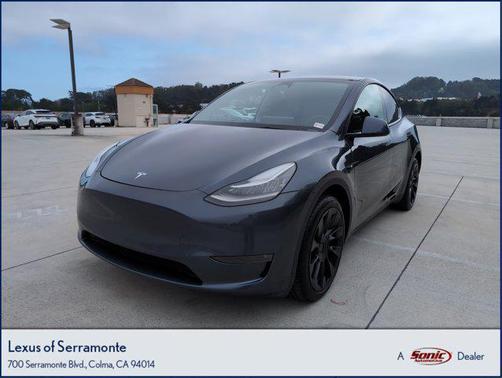 2023 Tesla Model Y Long Range Dual Motor All-Wheel Drive