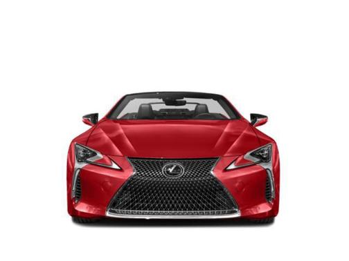 Nightfall Mica 2023 Lexus LC 500 Base
