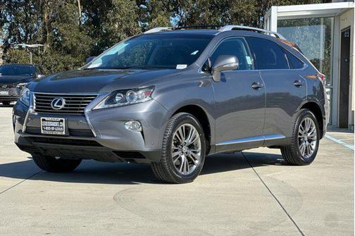 2014 Lexus RX 350 Base