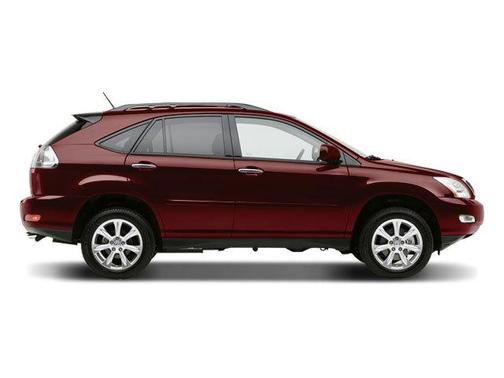 Smoky Granite Mica 2009 Lexus RX 350 Base