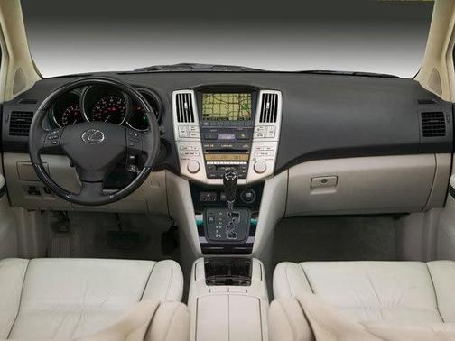 Smoky Granite Mica 2009 Lexus RX 350 Base