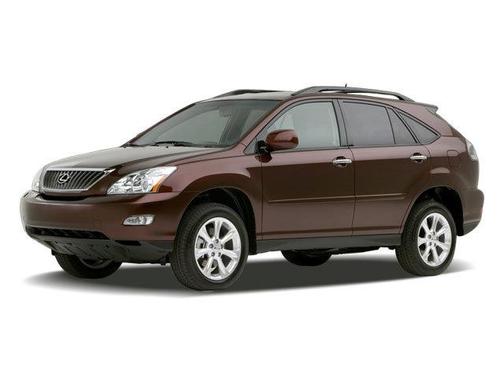 Smoky Granite Mica 2009 Lexus RX 350 Base