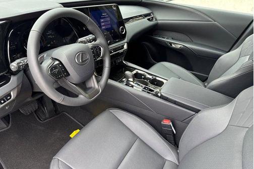 Eminent White Pearl 2026 Lexus RX 350 Base