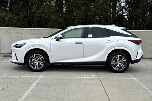 Eminent White Pearl 2026 Lexus RX 350 Base