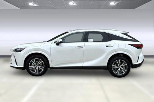Eminent White Pearl 2026 Lexus RX 350 Base