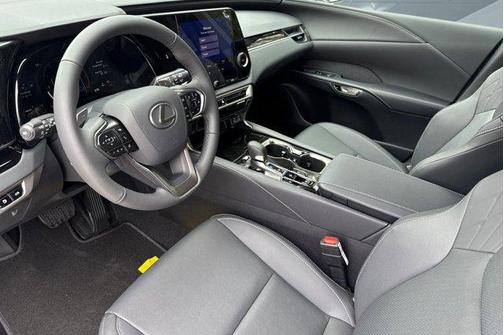Eminent White Pearl 2026 Lexus RX 350 Base
