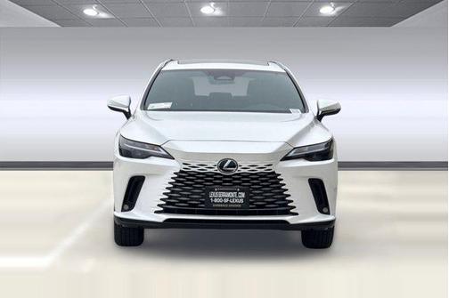Eminent White Pearl 2026 Lexus RX 350 Base