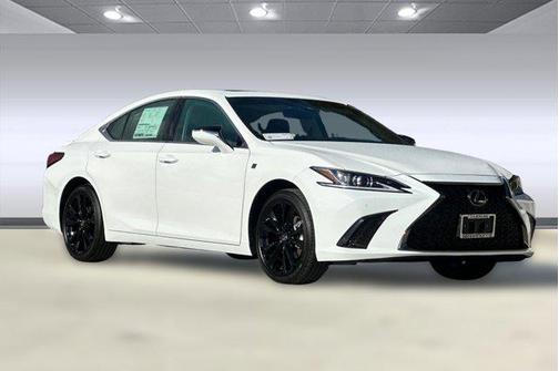 2025 Lexus ES 300h F SPORT Design