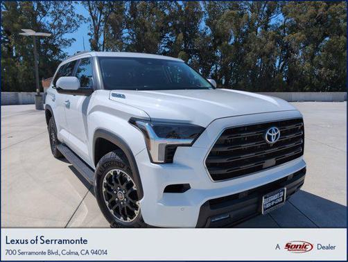 2024 Toyota Sequoia SR5