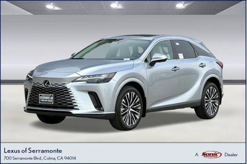 2026 Lexus RX 350 Base
